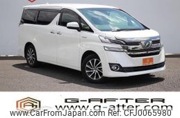 toyota vellfire 2017 -TOYOTA--Vellfire DAA-AYH30W--AYH30-0052176---TOYOTA--Vellfire DAA-AYH30W--AYH30-0052176-