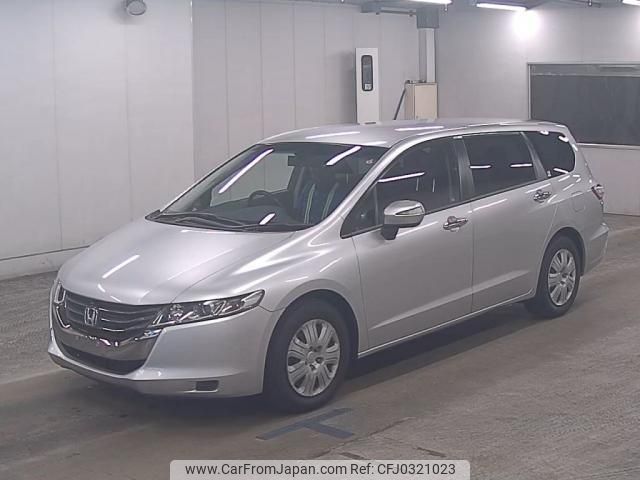 honda odyssey 2008 quick_quick_DBA-RB3_RB3-1008147 image 1