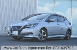 nissan leaf 2020 CFJ1639702