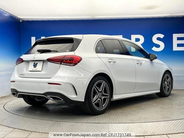 mercedes-benz a-class 2020 CFJ1731749 image 2