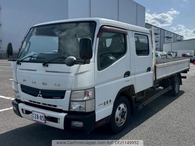 mitsubishi-fuso canter 2012 GOO_NET_EXCHANGE_0701111A30250514W001 image 1