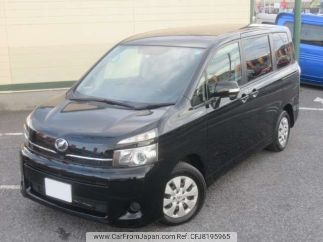 toyota voxy 2012 -TOYOTA--Voxy DBA-ZRR70G--ZRR70-0476304---TOYOTA--Voxy DBA-ZRR70G--ZRR70-0476304- image 1