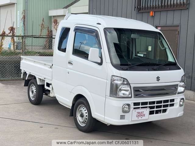 suzuki carry-truck 2018 -SUZUKI--Carry Truck EBD-DA16T--DA16T-442025---SUZUKI--Carry Truck EBD-DA16T--DA16T-442025- image 2