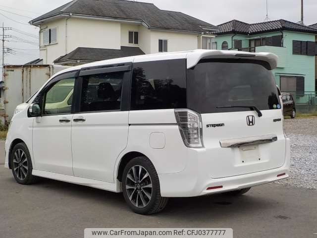 honda stepwagon 2014 -HONDA--Stepwgn DBA-RK5--RK5-1400565---HONDA--Stepwgn DBA-RK5--RK5-1400565- image 2