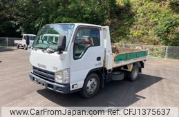 isuzu elf-truck 2003 -ISUZU--Elf TKG-NKR85AN--NKR85-7031590---ISUZU--Elf TKG-NKR85AN--NKR85-7031590-