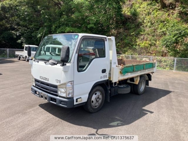 isuzu elf-truck 2003 -ISUZU--Elf TKG-NKR85AN--NKR85-7031590---ISUZU--Elf TKG-NKR85AN--NKR85-7031590- image 1