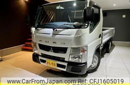 mitsubishi-fuso canter 2012 CFJ1605019