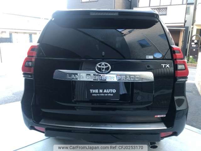 toyota land-cruiser-prado 2017 -TOYOTA 【福岡 339ﾙ 625】--Land Cruiser Prado CBA-TRJ150W--TRJ150-0079912---TOYOTA 【福岡 339ﾙ 625】--Land Cruiser Prado CBA-TRJ150W--TRJ150-0079912- image 2