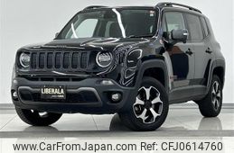 jeep renegade 2019 -CHRYSLER--Jeep Renegade 3BA-BU13--1C4BU0000KPK77420---CHRYSLER--Jeep Renegade 3BA-BU13--1C4BU0000KPK77420-