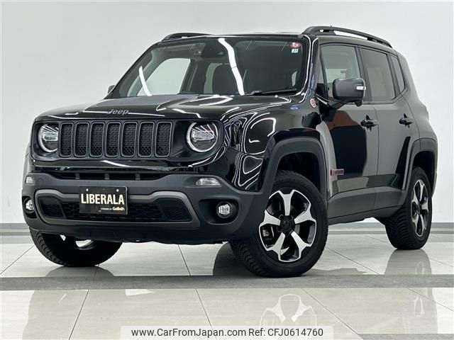 jeep renegade 2019 -CHRYSLER--Jeep Renegade 3BA-BU13--1C4BU0000KPK77420---CHRYSLER--Jeep Renegade 3BA-BU13--1C4BU0000KPK77420- image 1