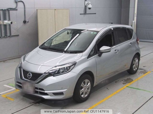 nissan note 2020 -NISSAN--Note E12-701881---NISSAN--Note E12-701881- image 1
