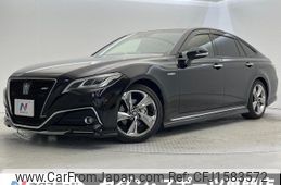 toyota crown 2018 CFJ1583572