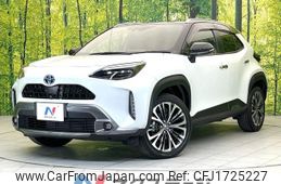 toyota yaris-cross 2023 CFJ1725227