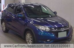 honda vezel 2014 -HONDA--VEZEL DBA-RU2--RU2-1001903---HONDA--VEZEL DBA-RU2--RU2-1001903-