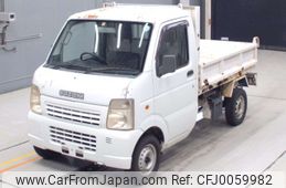 suzuki carry-truck 2008 -SUZUKI--Carry Truck DA63T-579880---SUZUKI--Carry Truck DA63T-579880-