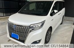 toyota esquire 2017 CFJ1548641