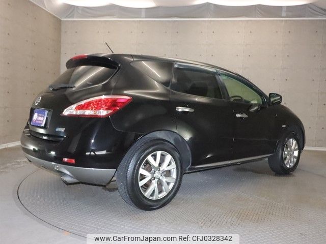 nissan murano 2013 -NISSAN--Murano CBA-TZ51--TZ51-022085---NISSAN--Murano CBA-TZ51--TZ51-022085- image 2