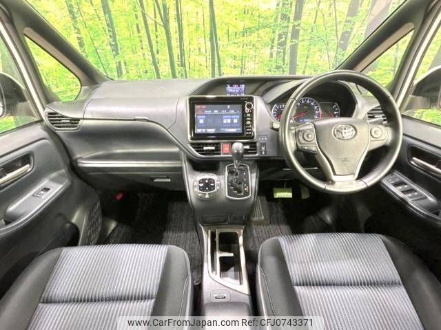 toyota voxy 2014 -TOYOTA--Voxy DBA-ZRR80W--ZRR80-0028329---TOYOTA--Voxy DBA-ZRR80W--ZRR80-0028329- image 2