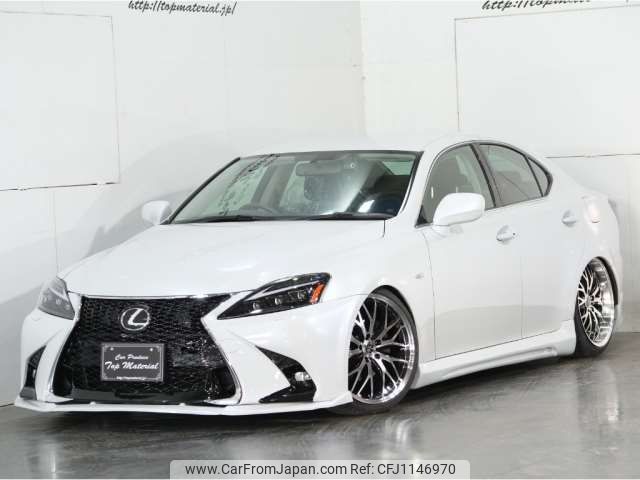 lexus is 2008 -LEXUS--Lexus IS DBA-GSE20--GSE20-5067261---LEXUS--Lexus IS DBA-GSE20--GSE20-5067261- image 1