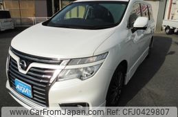 nissan elgrand 2018 -NISSAN--Elgrand DBA-TE52--TE52-110278---NISSAN--Elgrand DBA-TE52--TE52-110278-