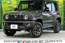 suzuki jimny-sierra 2022 quick_quick_JB74W_JB74W-172968