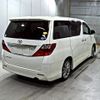 toyota alphard 2010 -TOYOTA--Alphard ANH20W-8140095---TOYOTA--Alphard ANH20W-8140095- image 6