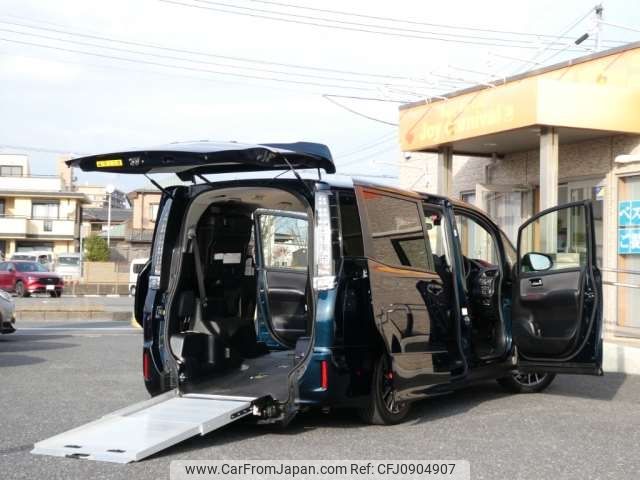 toyota voxy 2014 -TOYOTA 【千葉 303ｽ5937】--Voxy DBA-ZRR80W--ZRR80-0040293---TOYOTA 【千葉 303ｽ5937】--Voxy DBA-ZRR80W--ZRR80-0040293- image 1
