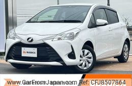 toyota vitz 2018 -TOYOTA--Vitz DBA-KSP130--KSP130-2216090---TOYOTA--Vitz DBA-KSP130--KSP130-2216090-