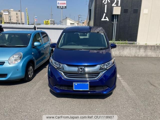 honda freed 2018 -HONDA--Freed DAA-GB7--GB7-1070850---HONDA--Freed DAA-GB7--GB7-1070850- image 1