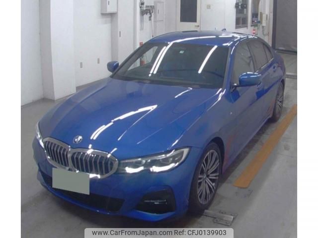 bmw 3-series 2019 quick_quick_3DA-5V20_WBA5V72000FH03379 image 1