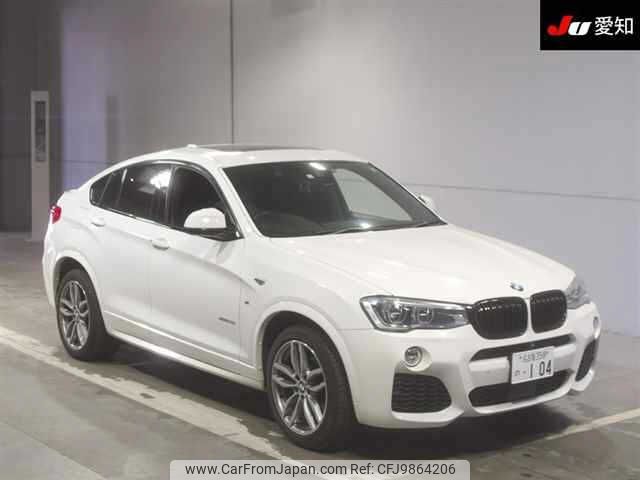 bmw x4 2014 -BMW 【名古屋 358ﾉ104】--BMW X4 XW35-00F89676---BMW 【名古屋 358ﾉ104】--BMW X4 XW35-00F89676- image 1