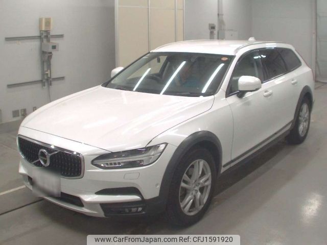 volvo v90 2019 CFJ1591920 image 1