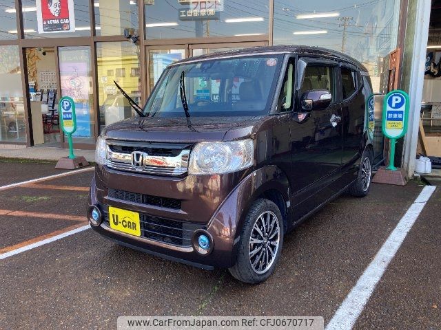 honda n-box-slash 2015 -HONDA--N BOX SLASH JF2--9001271---HONDA--N BOX SLASH JF2--9001271- image 1