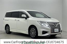 nissan elgrand 2018 -NISSAN--Elgrand DBA-TE52--TE52-093516---NISSAN--Elgrand DBA-TE52--TE52-093516-