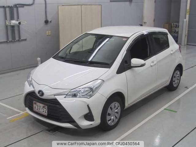 toyota vitz 2017 -TOYOTA--Vitz DBA-KSP130--KSP130-2210242---TOYOTA--Vitz DBA-KSP130--KSP130-2210242- image 1