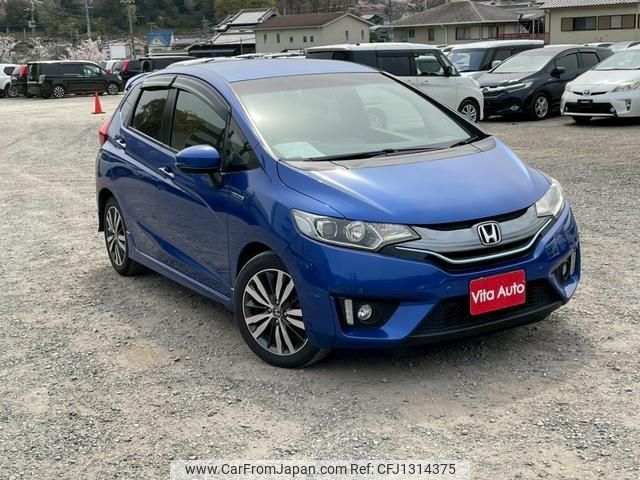 honda fit-hybrid 2014 quick_quick_GP5_GP5-3106987 image 2