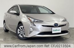 toyota prius 2016 -TOYOTA--Prius DAA-ZVW51--ZVW51-8008549---TOYOTA--Prius DAA-ZVW51--ZVW51-8008549-