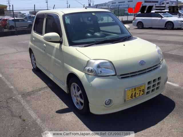 daihatsu esse 2008 -DAIHATSU 【三重 582ｺ4479】--Esse L235S--1009264---DAIHATSU 【三重 582ｺ4479】--Esse L235S--1009264- image 1