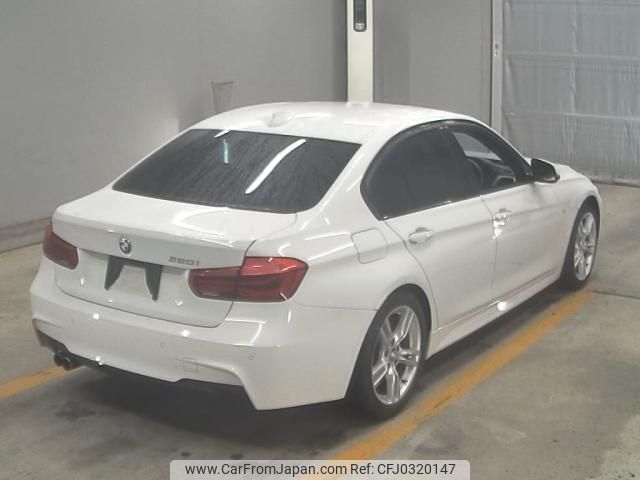 bmw 3-series 2018 -BMW--BMW 3 Series WBA8A16030NU76451---BMW--BMW 3 Series WBA8A16030NU76451- image 2