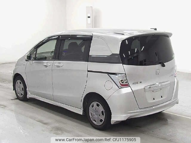honda freed-spike 2014 -HONDA--Freed Spike GP3--1126832---HONDA--Freed Spike GP3--1126832- image 2