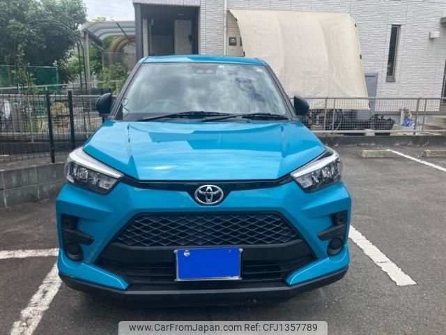 toyota raize 2020 -TOYOTA--Raize 5BA-A200A--A200A-0068218---TOYOTA--Raize 5BA-A200A--A200A-0068218- image 2