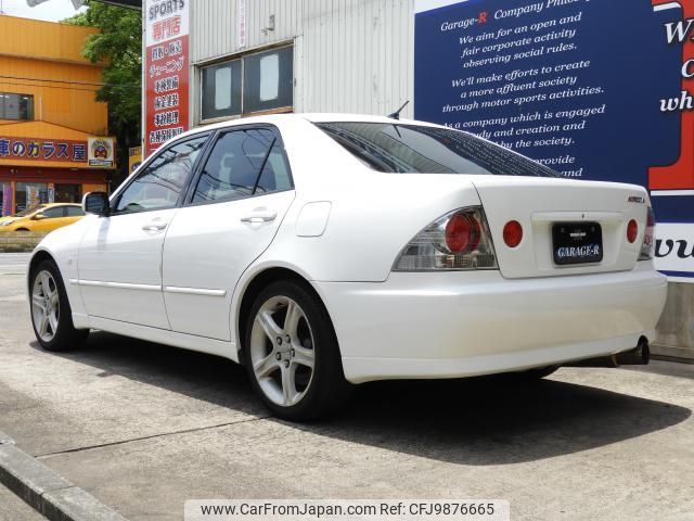 toyota altezza 2001 quick_quick_TA-GXE10_GXE10-0073440 image 2