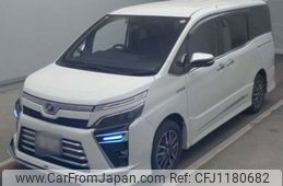 toyota voxy 2018 -TOYOTA 【福山 300ﾑ3604】--Voxy DAA-ZWR80W--ZWR80W-0305814---TOYOTA 【福山 300ﾑ3604】--Voxy DAA-ZWR80W--ZWR80W-0305814-