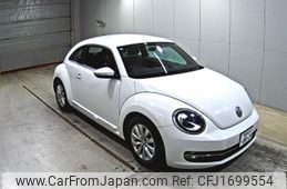 volkswagen the-beetle 2013 CFJ1699554