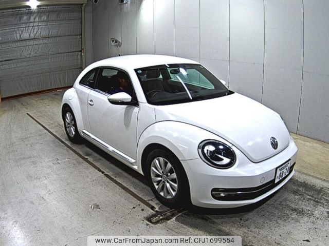 volkswagen the-beetle 2013 CFJ1699554 image 1