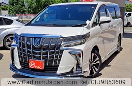 toyota alphard 2021 quick_quick_AGH30W_AGH30-9037856