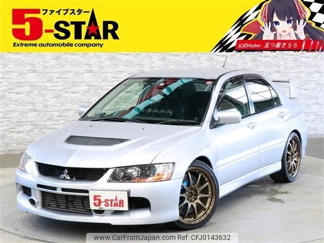 mitsubishi lancer 2005 -MITSUBISHI--Lancer GH-CT9A--CT9A-0403562---MITSUBISHI--Lancer GH-CT9A--CT9A-0403562- image 1