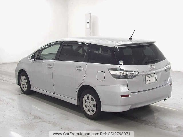 toyota wish 2014 -TOYOTA 【山口 501ﾐ18】--Wish ZGE20G--6016656---TOYOTA 【山口 501ﾐ18】--Wish ZGE20G--6016656- image 2