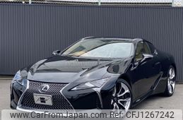 lexus lc 2017 -LEXUS--Lexus LC DBA-URZ100--URZ100-0001969---LEXUS--Lexus LC DBA-URZ100--URZ100-0001969-