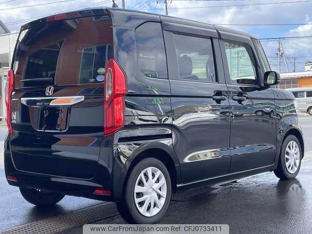 honda n-box 2017 -HONDA--N BOX JF3--1054396---HONDA--N BOX JF3--1054396- image 2